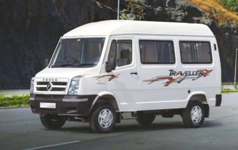 Tempo Traveller Rental